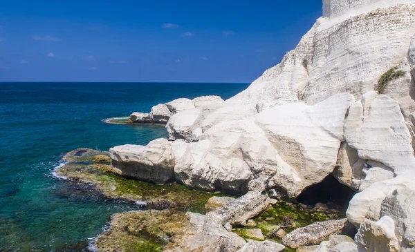 Mar Mediterrâneo — Fotografia de Stock