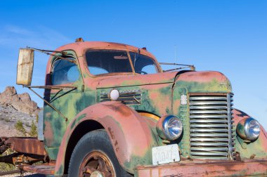 Nelson hayalet kasaba