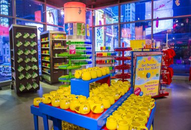 m & m dünya new york