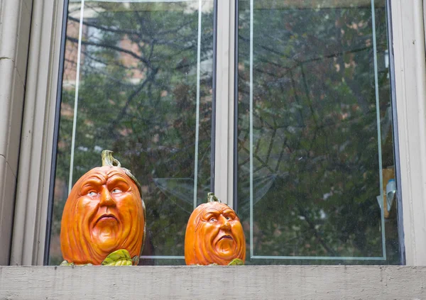 Decorações halloween — Fotografia de Stock