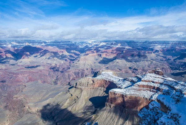 Grand Canyon — Stock fotografie