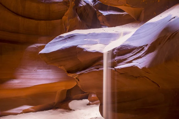 Antelope Canyon — Stockfoto