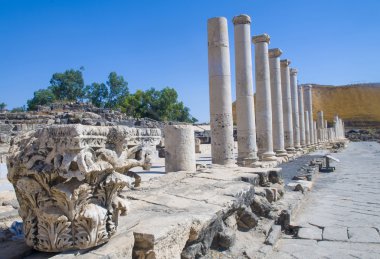 Beit Shean