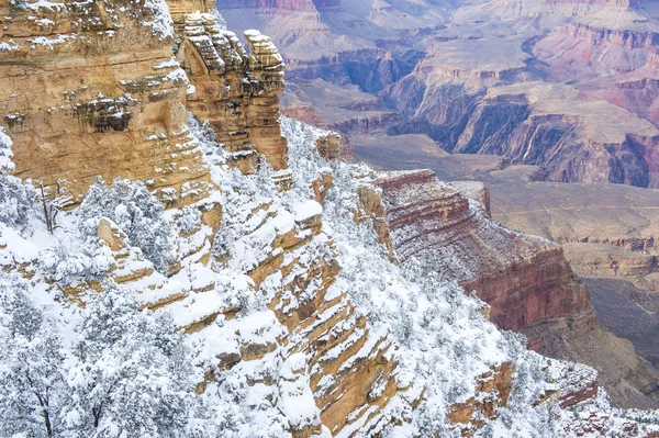 Grand Canyon — Stock fotografie