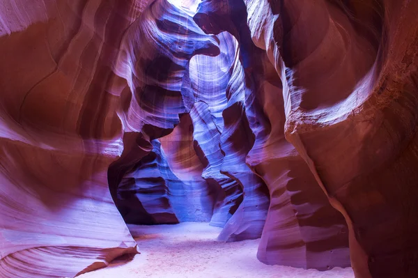 Antilope canyon — Foto Stock