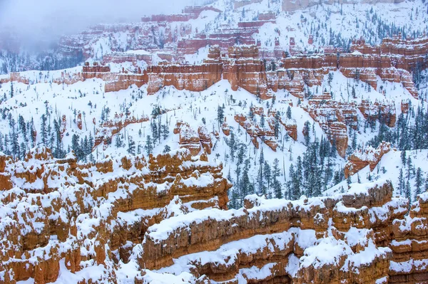 Bryce Canyon. — Fotografia de Stock