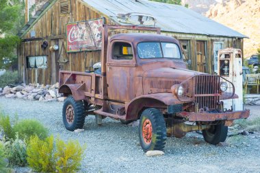 Nelson hayalet kasaba