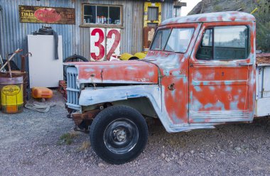 Nelson hayalet kasaba