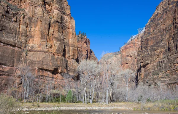 Zion park — Stockfoto