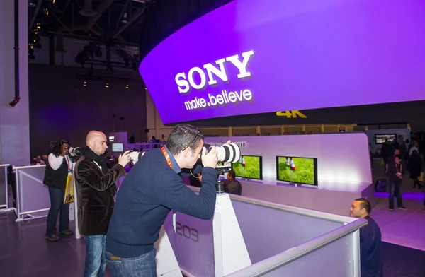 CES 2013 — Stock Photo, Image