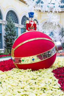 Bellagio Hotel Konservatuarı ve Botanik Bahçeleri