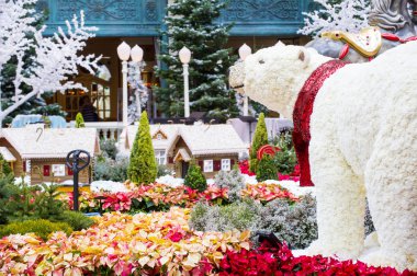 Bellagio Hotel Konservatuarı ve Botanik Bahçeleri