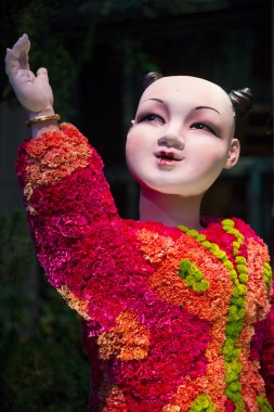 Bellagio Hotel Konservatuarı ve Botanik Bahçeleri