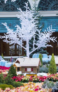 Bellagio Hotel Konservatuarı ve Botanik Bahçeleri