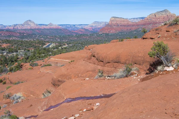 Sedona — Stockfoto