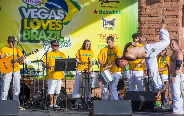 Capoeira — Foto de Stock