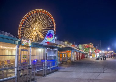 Chicago Navy Pier