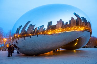 Cloud Gate