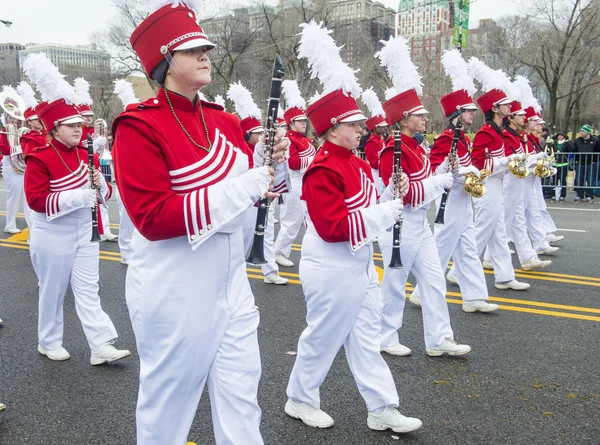 Chicago Saint Patrick geçit töreni