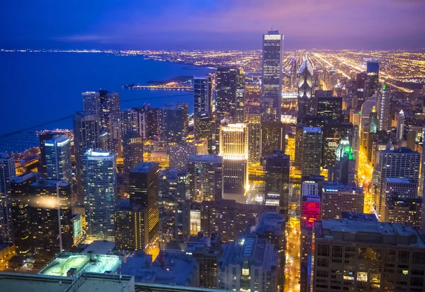 Chicago — Stockfoto