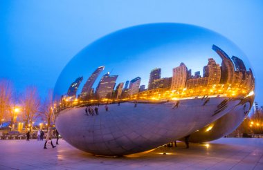 Cloud Gate