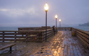 San Francisco pier 39