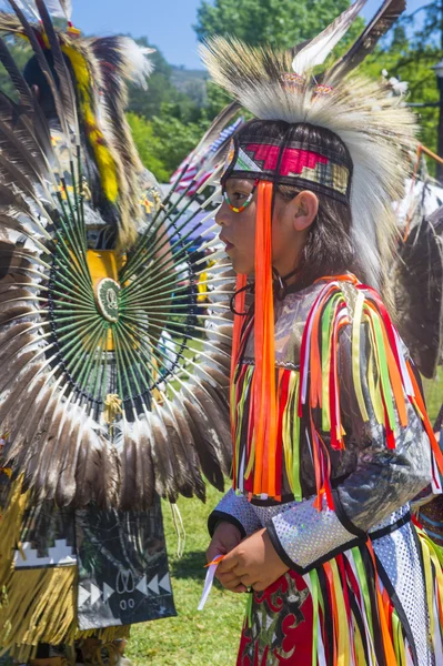 Indio nativo — Foto de Stock