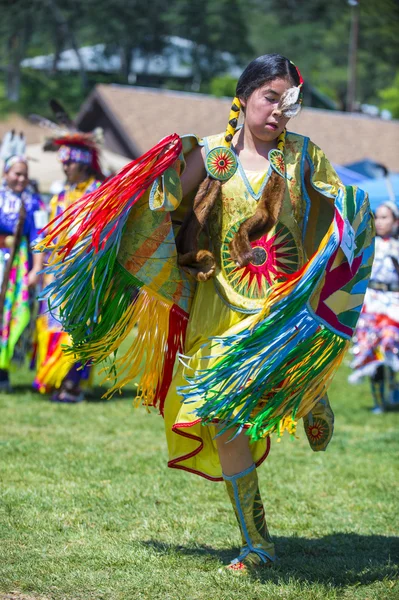 Native Indian — Stock Photo, Image