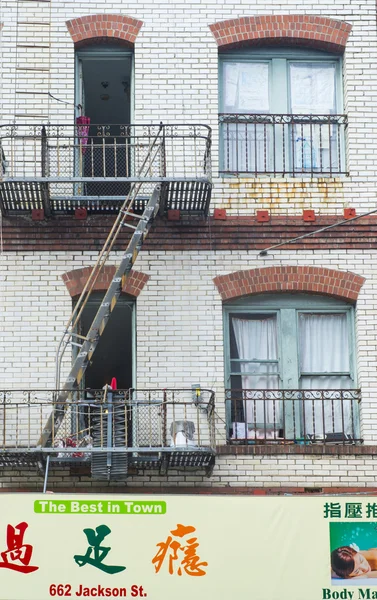 Chinatown — Stock Photo, Image