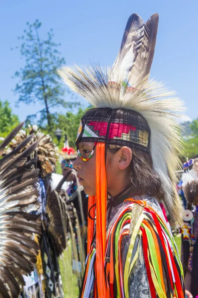 Indio nativo — Foto de Stock