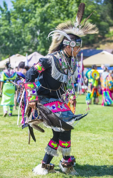 Native Indian — Stock Photo, Image