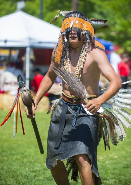 Indianer — Stockfoto