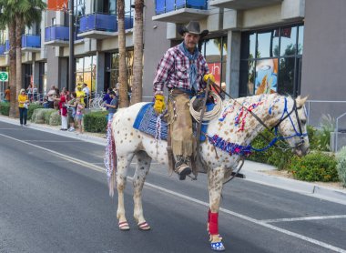 Helldorado gün parade