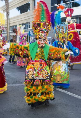 Helldorado gün parade