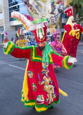 Helldorado gün parade