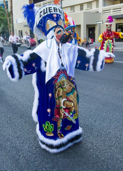 Helldorado dni parade — Zdjęcie stockowe