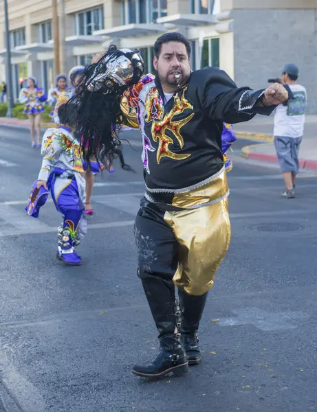 Desfile de los días Helldorado —  Fotos de Stock