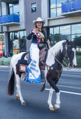 Helldorado gün parade