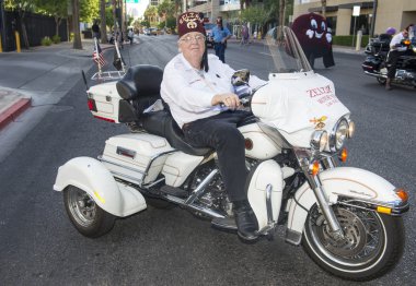 Helldorado gün parade