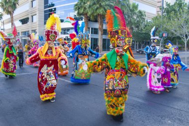 Helldorado gün parade