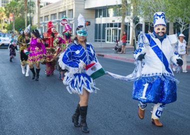 Helldorado gün parade