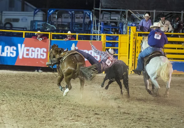 Höllendorado-Rodeo — Stockfoto