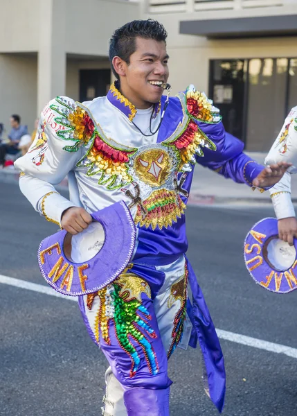 Helldorado gün parade — Stok fotoğraf