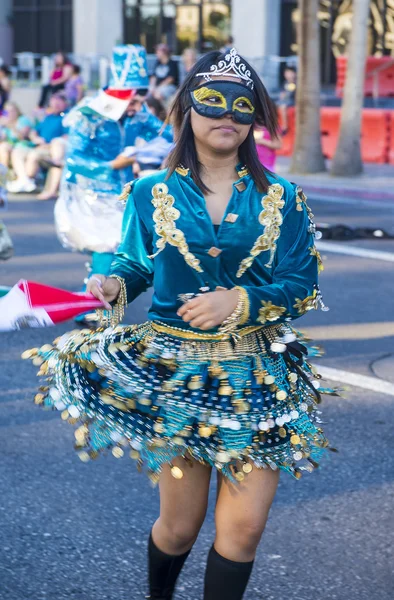 Helldorado days parade — Stock Photo, Image