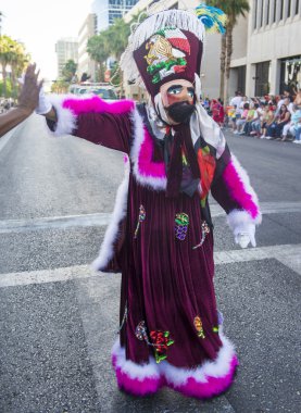 Helldorado gün parade