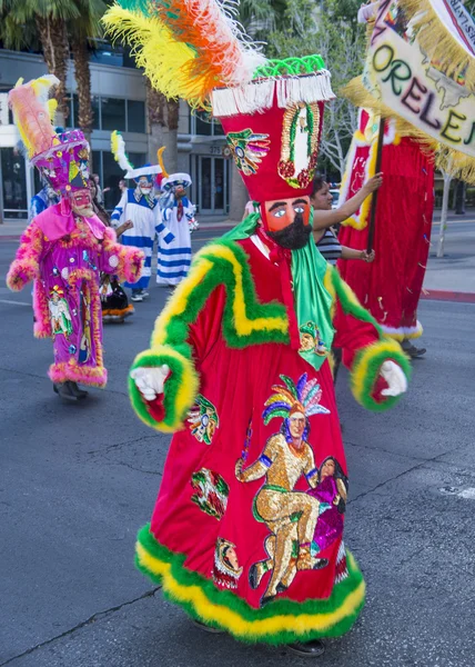 Helldorado dni parade — Zdjęcie stockowe