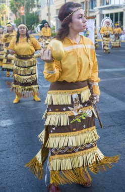 Helldorado gün parade