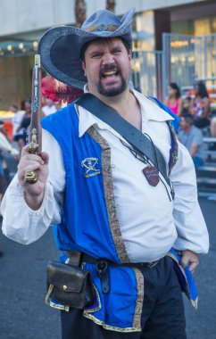 Helldorado gün parade