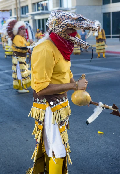 Helldorado dni parade — Zdjęcie stockowe