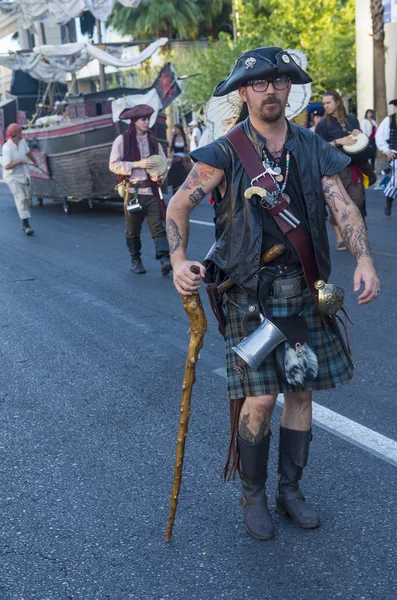 Helldorado gün parade — Stok fotoğraf